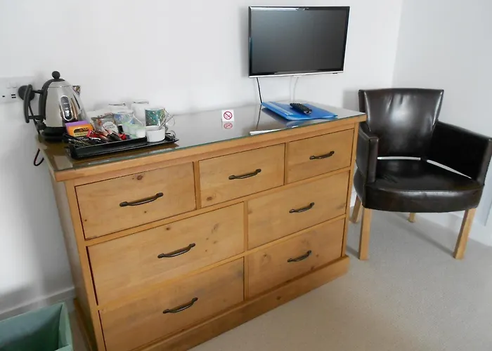 Breakish Escape B&B-Near Broadford