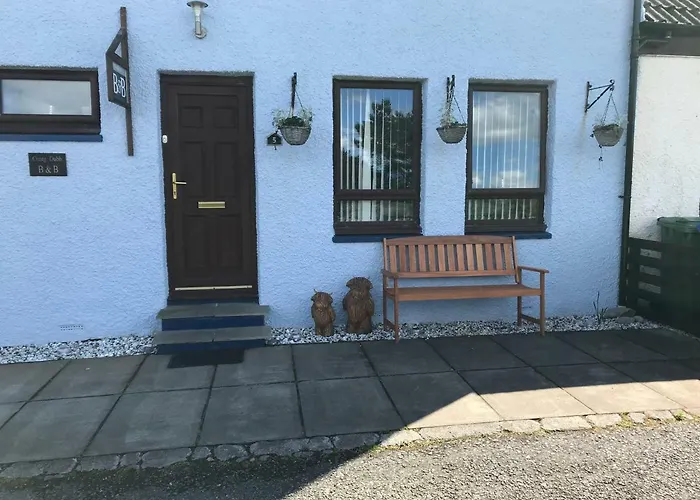 Creag Dubh Bed&Breakfast